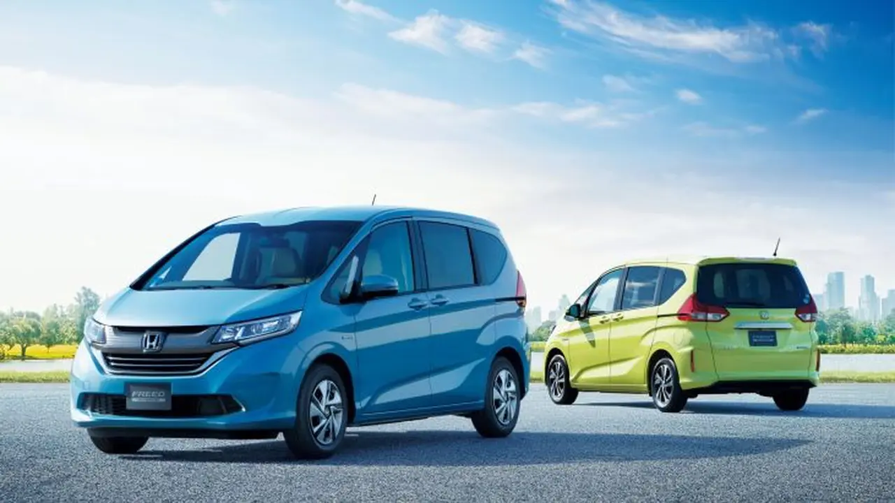 Honda Freed