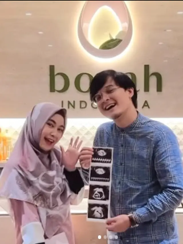 6 Momen Annisa Ex Cherrybelle Umumkan Anak Pertama, Usai 4 Tahun Menanti