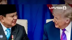 Indonesia dan Amerika Serikat resmi menandatangani Agreement on Reciprocal Trade (ART) dengan tarif resiprokal 19 persen yang mencakup 1.819 pos tarif. Kesepakatan diteken Presiden Prabowo Subianto dan Presiden Donald Trump usai agenda Dewan Perdamaian untuk Gaza.

Delapan poin utama meliputi pen...