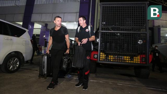 Persita Vs Persija di BRI Liga 1 2022/2023