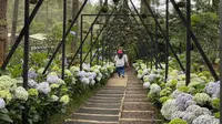 10 Tempat Wisata Taman Bunga di Bandung, Cocok untuk Libur Akhir Tahun 2025