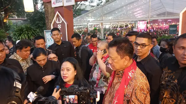 Puan Maharani.