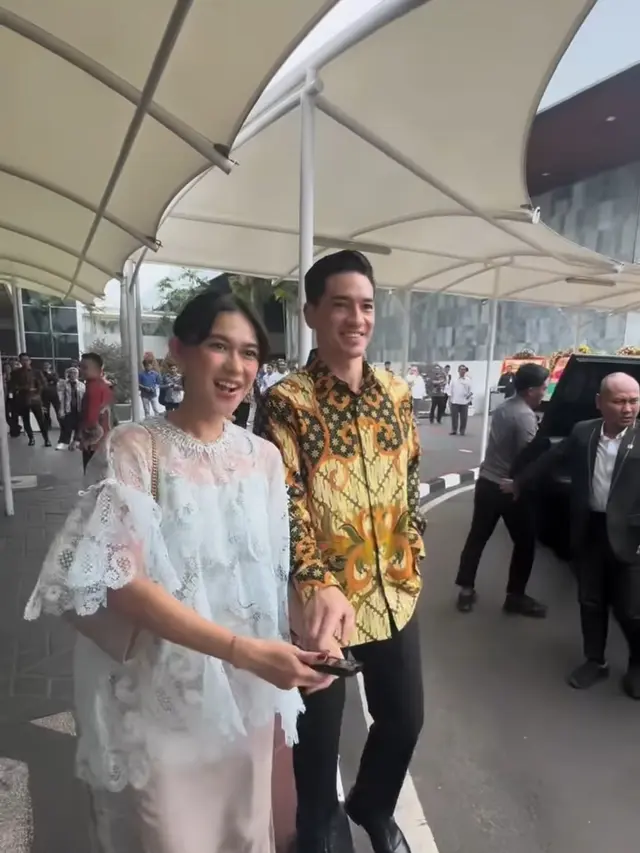 Naysila dan Nana Mirdad
