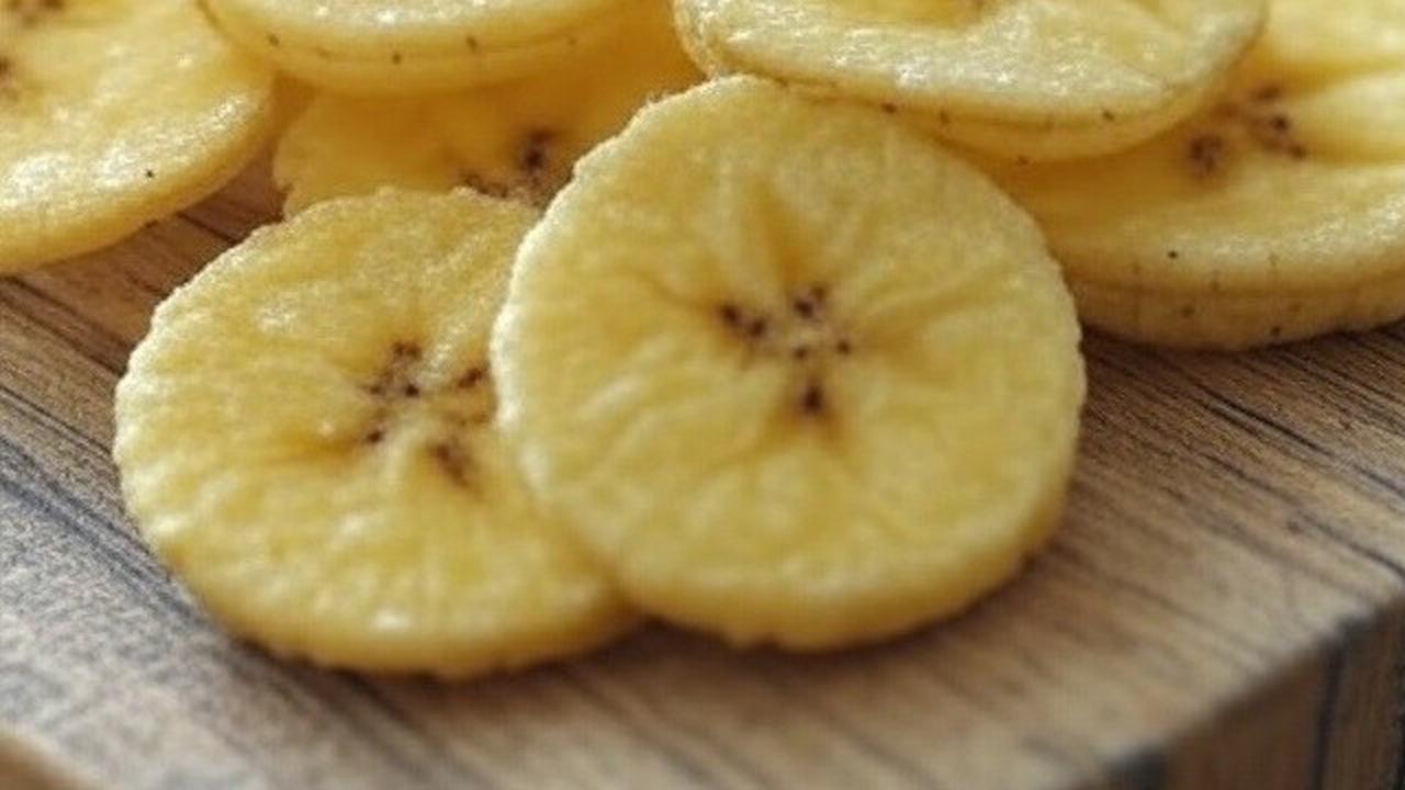 Trik Membuat Keripik Pisang yang Renyah dan Gurih, Lezat Cocok buat Ide Jualan di Rumah