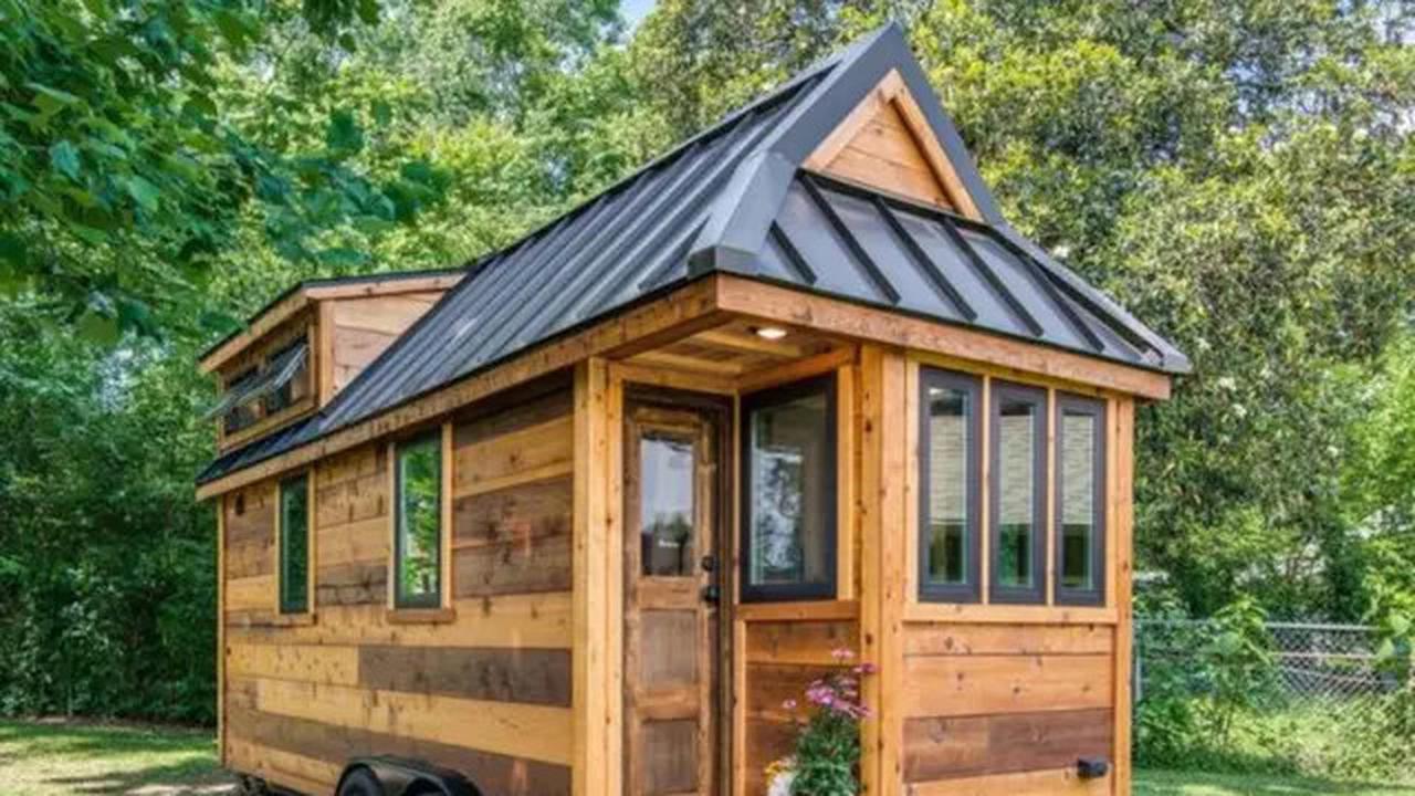 5 Model Rumah Kayu Sederhana tapi Indah 2025