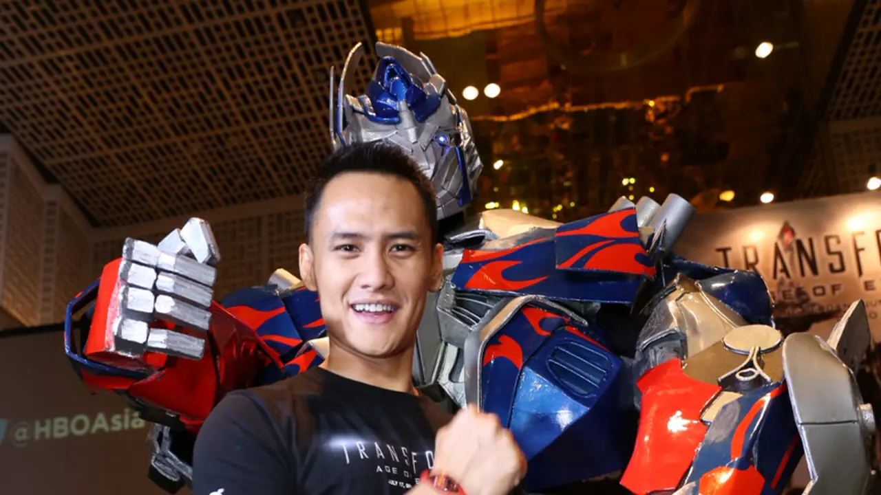 [Bintang] Choky Sitohang