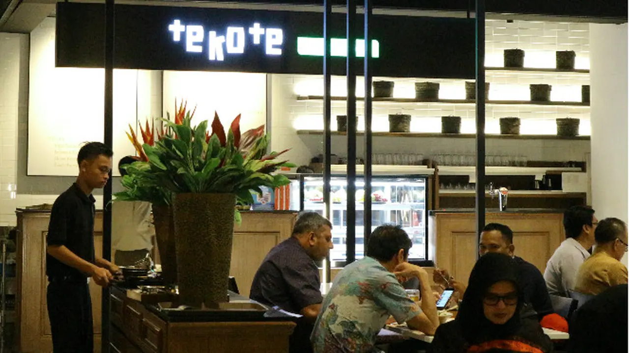 Restoran, Kafe