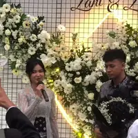 7 Momen Lamaran Adinda Azani dan Armand Zachary, Digelar di Hari Spesial (Sumber: Instagram/pusparitchwary_)