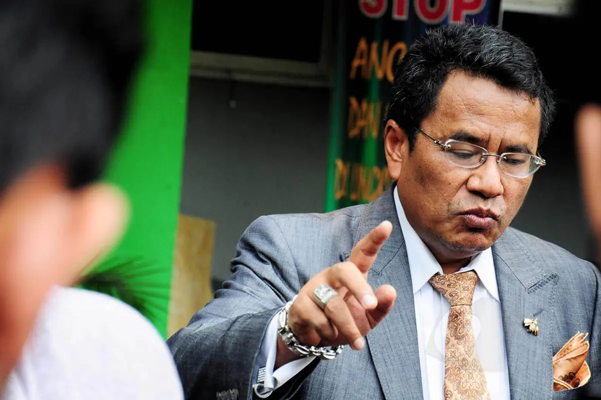 Hotman Paris Bantah Guru JIS Lakukan Pencabulan 