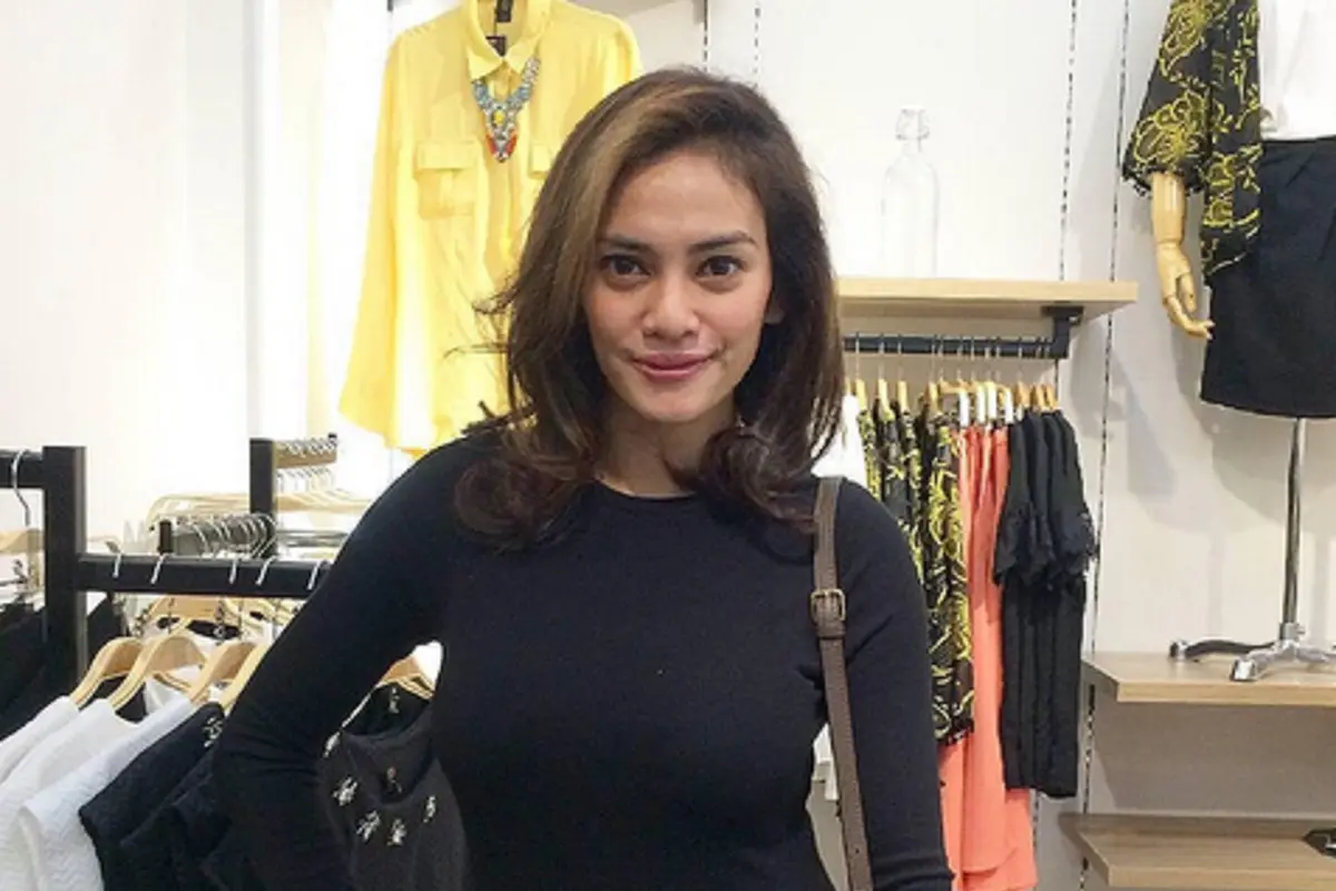 [BIntang] Masayu Anastasia