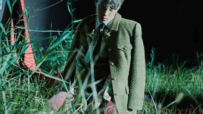 Kai EXO (SM Entertainment via Soompi)