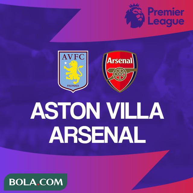 Aston Villa Vs Arsenal