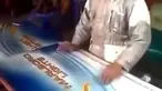 Ada-ada saja daya cipta pemuda ketika menyalurkan kegemarannya.
