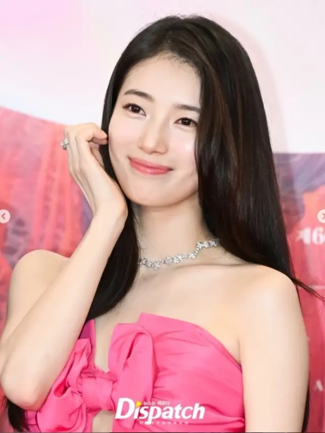 Bae Suzy di Baeksang Arts Award 2024.