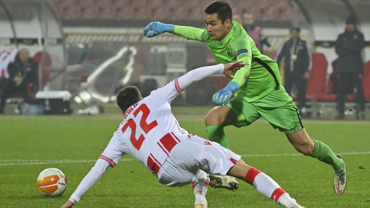 Filip Nguyen - Slovan Liberec