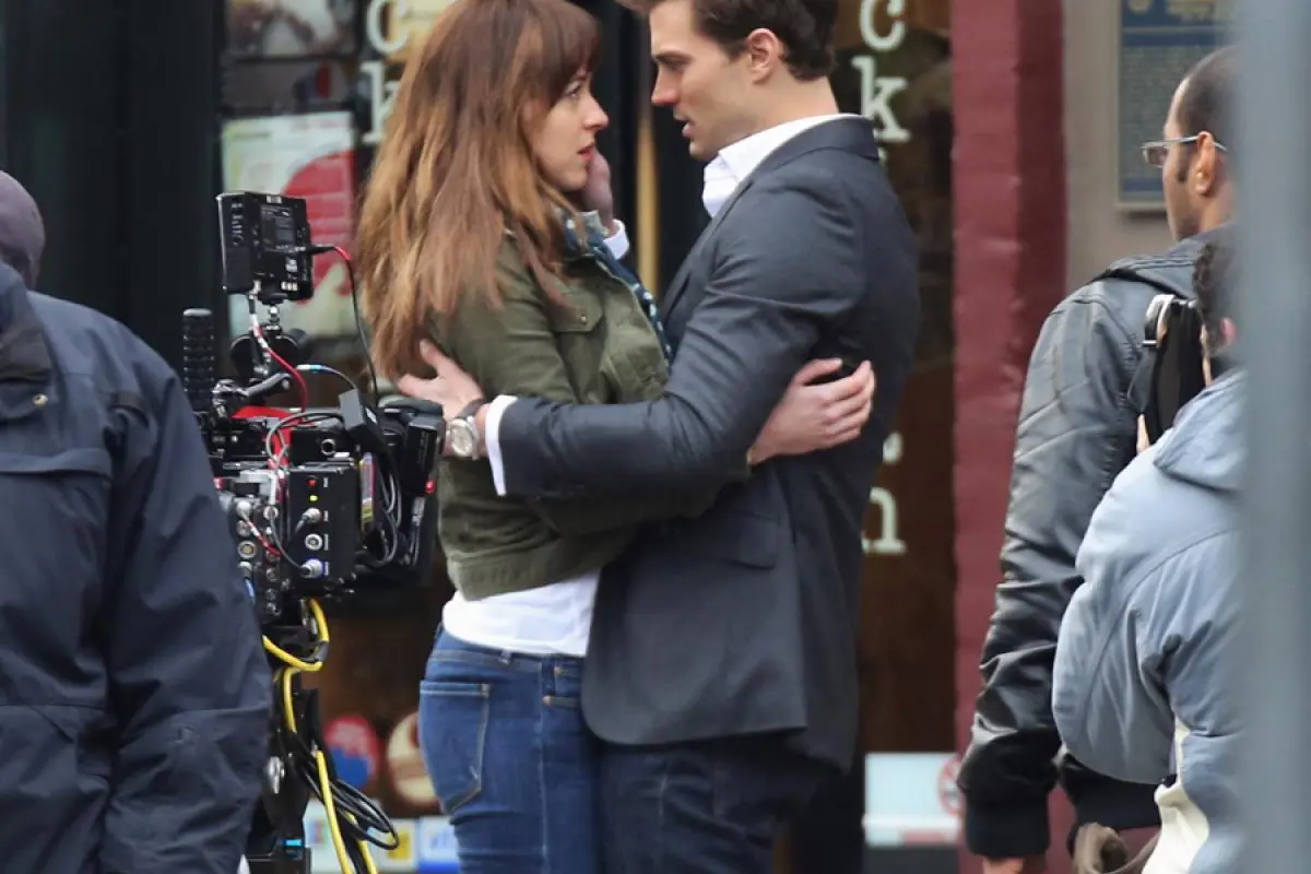 [Bintang] Fifty Shades of Grey