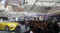 GIIAS 2018 Jadi Saksi Standar Emisi Euro4