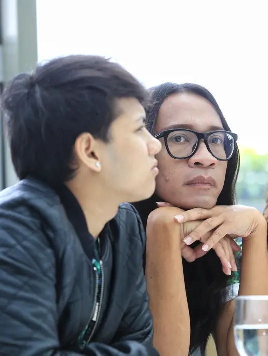 Aming dan Evelyn menikah sejak 4 Juni 2016 silam, siap memprogram kembali untuk mendapatkan buah hati. Ia berharap bisa mendapatkan dua anak sekaligus seperti pasangan Chyntia Lamusu dan Surya Saputra. (Adrian Putra/Bintang.com)