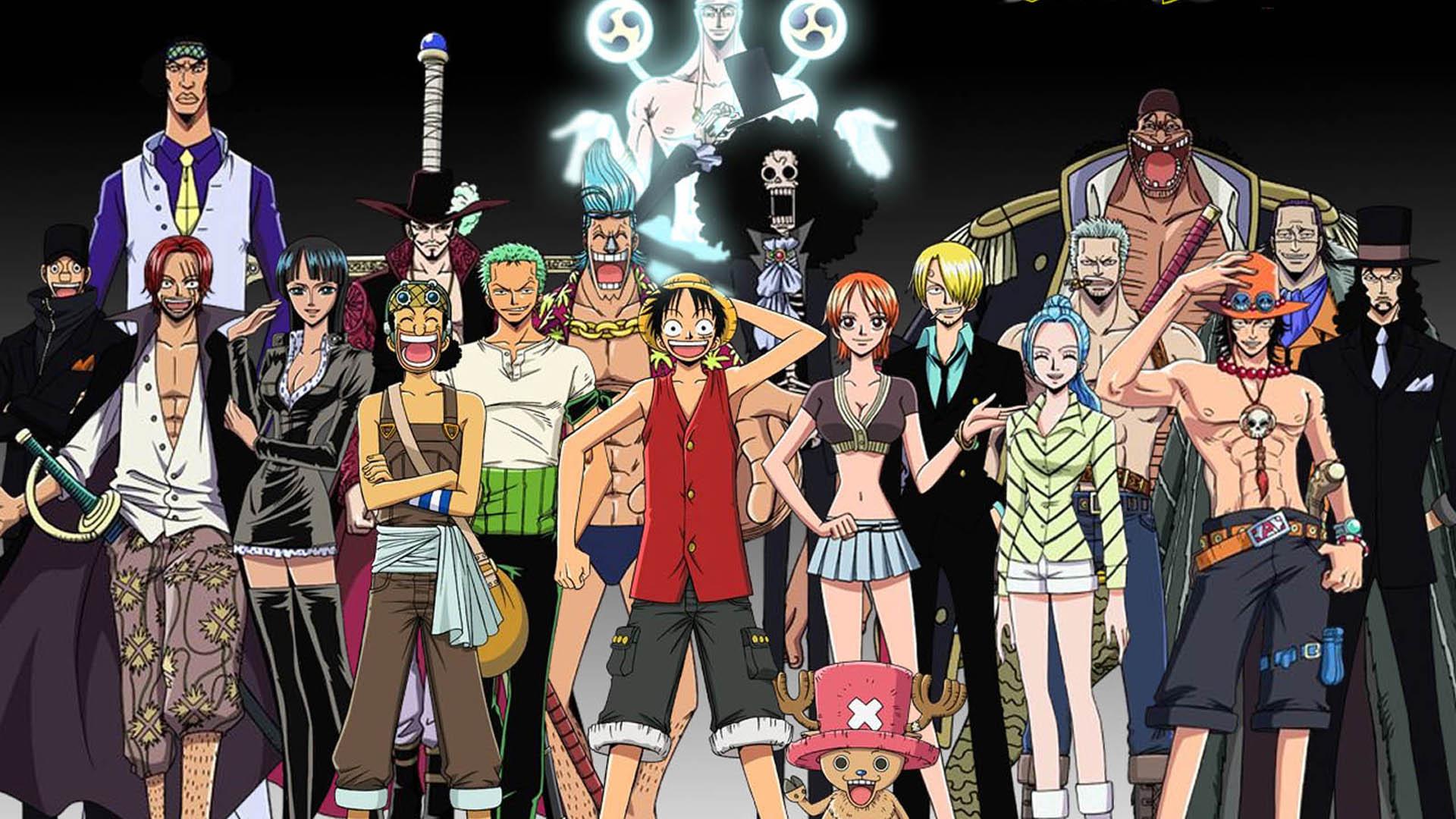 Hollywood Adaptasi Manga One Piece Ke Serial TV ShowBiz Liputan6com