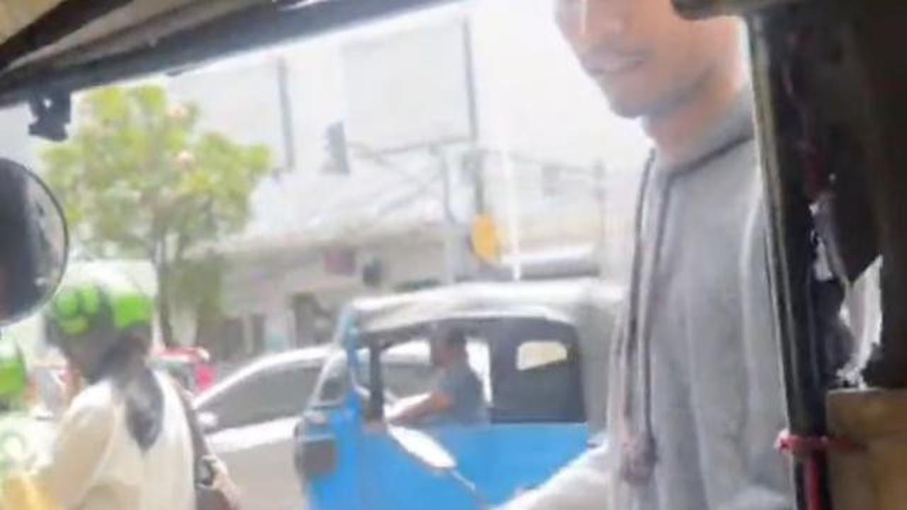 Pemalak Sopir Bajaj di Tanah Abang Ditangkap, Warga Diminta Tak Ragu Lapor Polisi