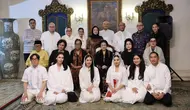 Tahlilan Guruh, Megawati dan Keluarga Besar Bung Karno Berkumpul