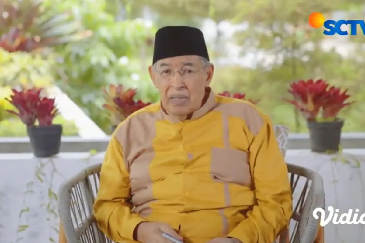 Quraish Shihab: Memberi Makan yang Berpuasa, dapat Pahala yang Sama Besarnya