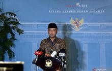 Adies Kadir Dilantik sebagai Hakim MK dalam 1-2 Hari ke Depan di Istana