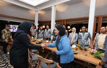 Geolog Indonesia dan Australia Perkuat Penelitian Geologi Banyuwangi, Kaji Jejak Mineral di Geopark Ijen