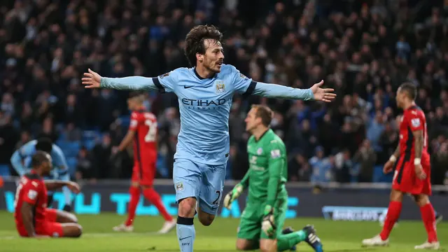 David Silva
