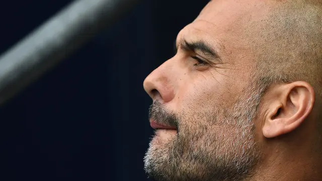 Pep Guardiola