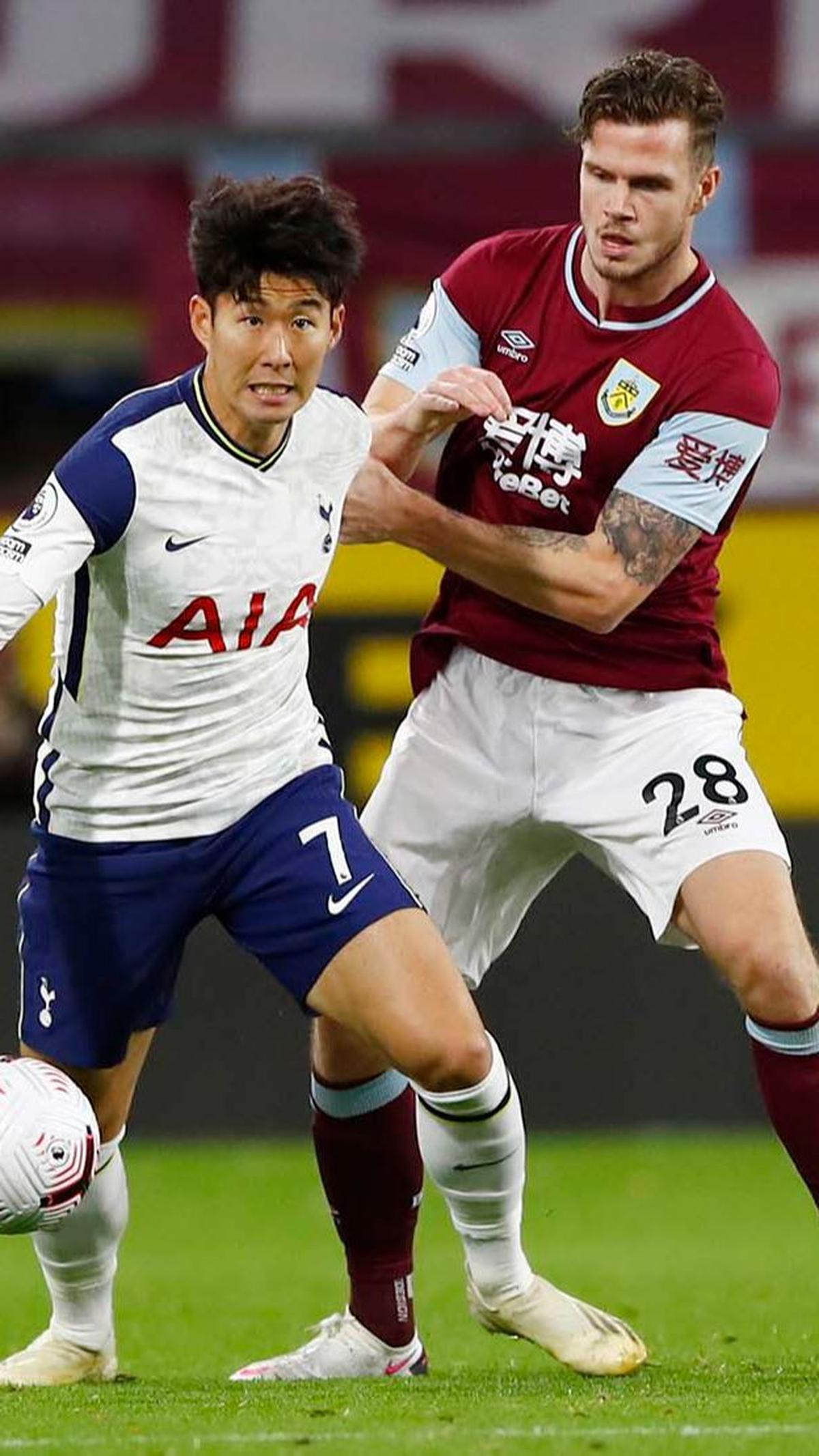 9. Tottenham Hotspur (Inggris)