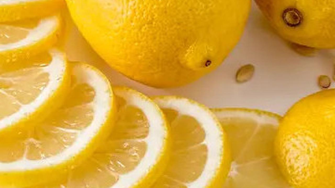 Khasiat Luar Biasa Lemon, Termasuk Mencegah Batu Ginjal