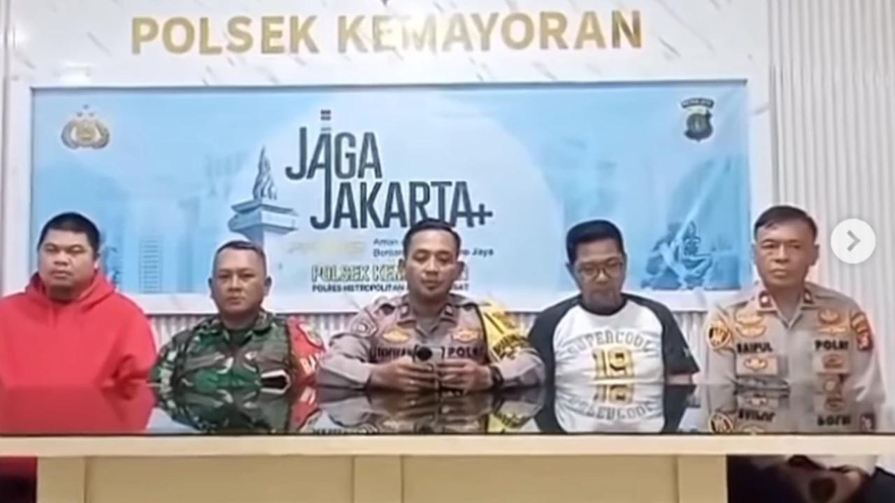 Babak Baru Penjual Es Kue Jadul Dituduh Pakai Bahan Spons, Propam Polda Metro Jaya Usut Dugaan Pelanggaran Etik Anggota