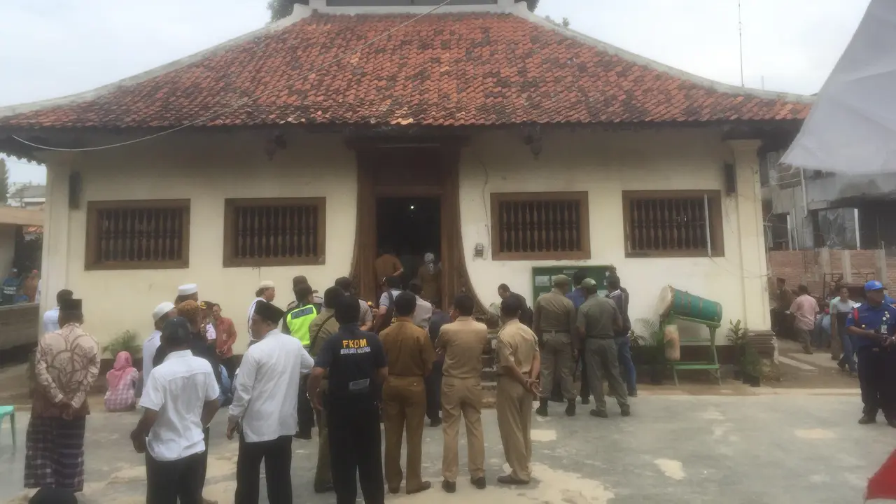 Masjid Angke