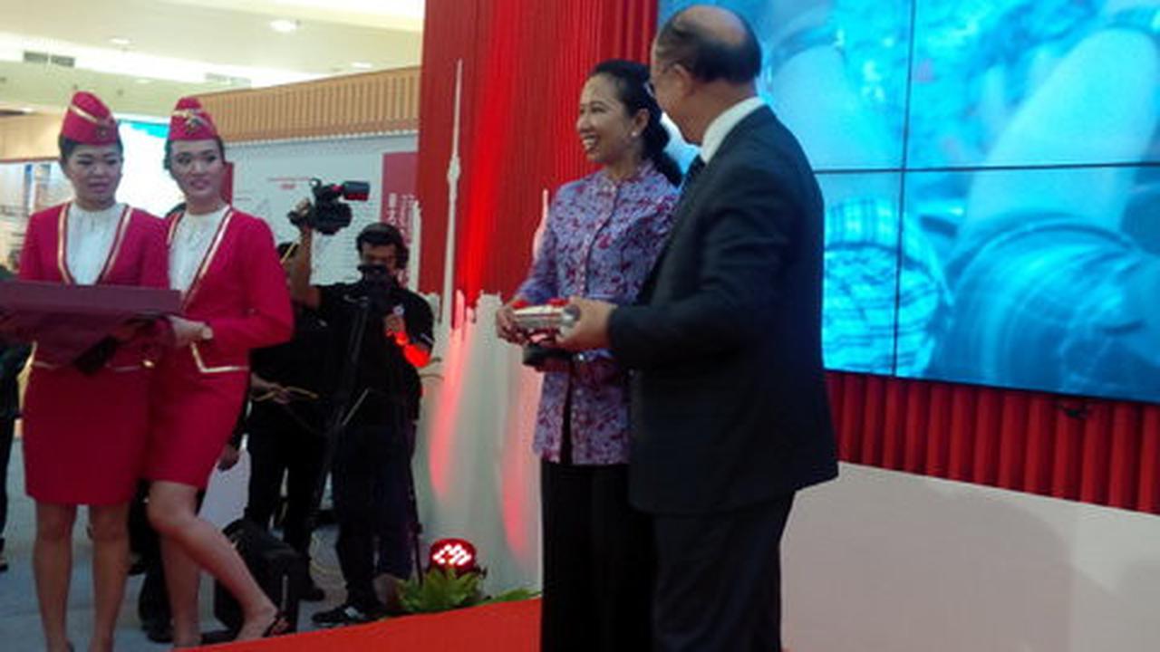 Aroma tak sedap di balik utang Rp 42 Triliun Menteri Rini ke China