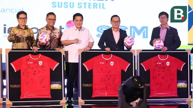SCM dengan PSSI