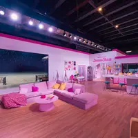 World of Barbie Jakarta hadir sebagai pengalaman imersif berskala besar dengan luas area mencapai 25.000 kaki persegi. [Dok/GODLIVE INDONESIA}.