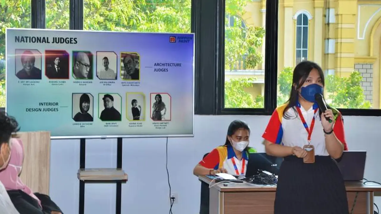 Ayda Ingin Ciptakan Hubungan Harmonis Manusia dan Bumi Lewat Desainer Interior