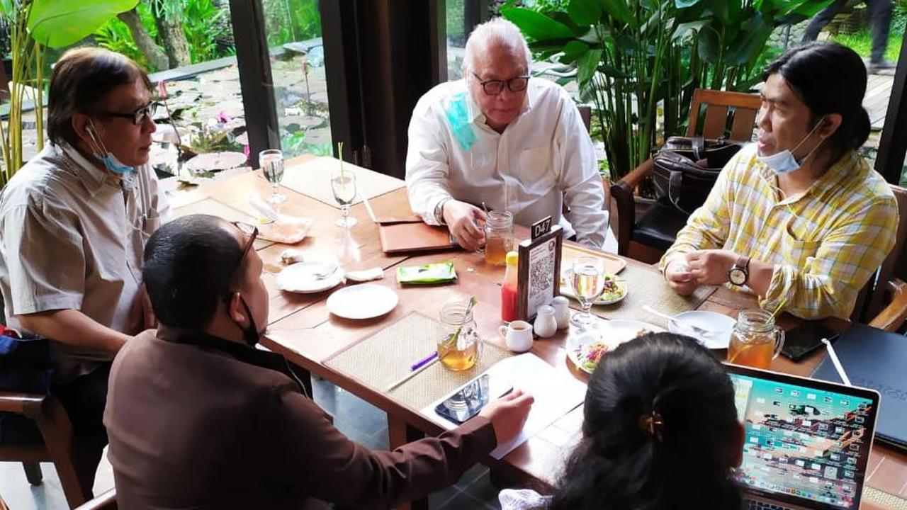 Universitas Moestopo dan ISBI Siap Kembali Berkolaborasi