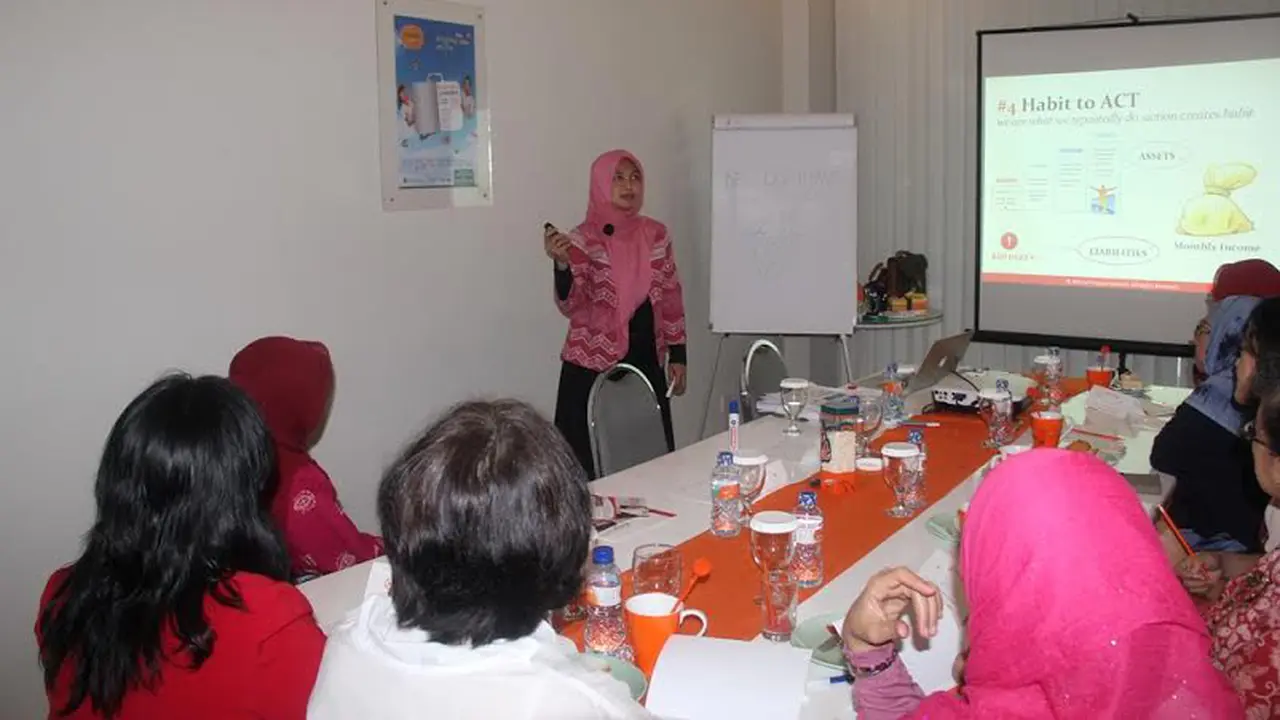 Ibu Rumah Tangga Kini Mulai Lirik Dunia Bisnis