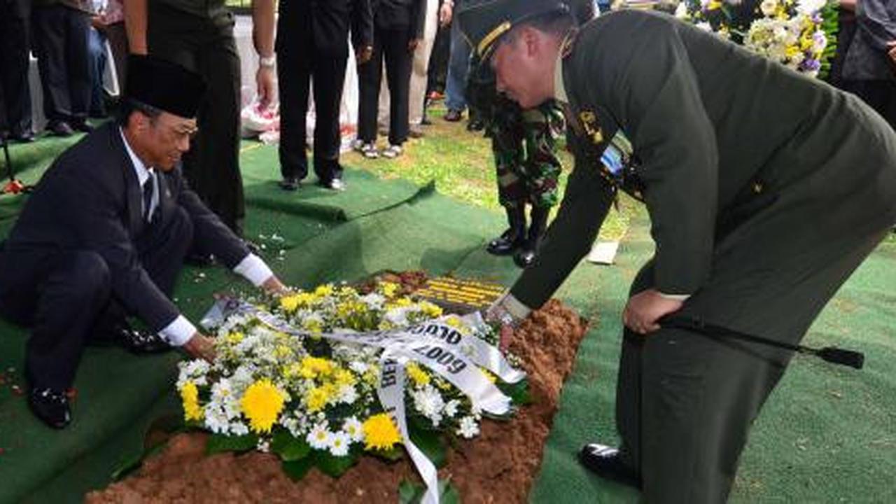 Suasana duka, Jero Wacik ajak dua kali mengheningkan cipta 