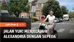 Dimana Alexandria ini kota bersejarah dan juga dilestarikan di Amerika Serikat. Kali ini tim VoA mengajak Anda menyusuri Sungai Potomac dengan sepeda untuk melihat keindahan kota.