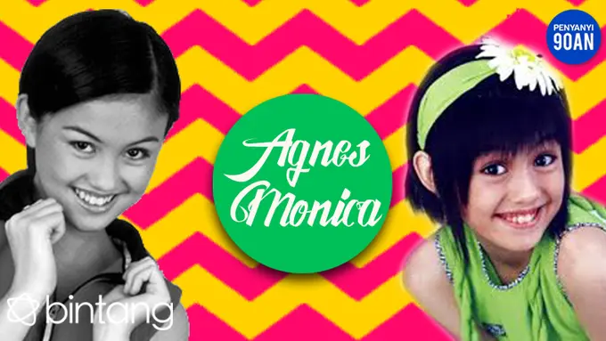 [Bintang] Agnes Monica