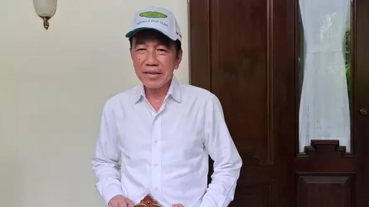 Blak-blakan Jokowi Ditunjuk Jadi Dewan Penasihat Bloomberg New Economy, Ungkit Intelijen Ekonomi