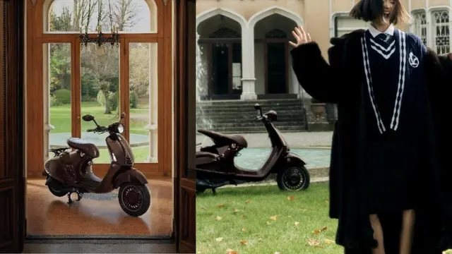 Sambut Tahun Kuda dengan Gaya Ikonik, Vespa Hadirkan 946 Horse dan Memperkenalkan “In Sella” dari Koleksi “AL VENTO”