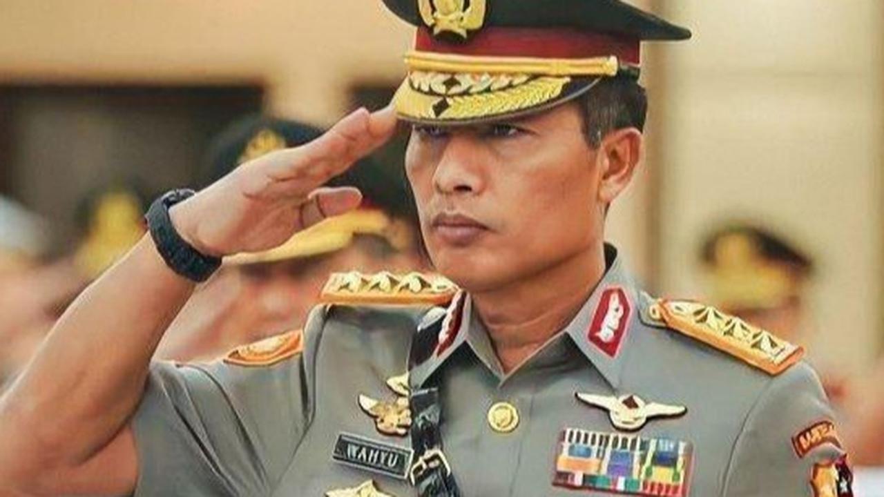 Kabareskrim Wahyu Widada