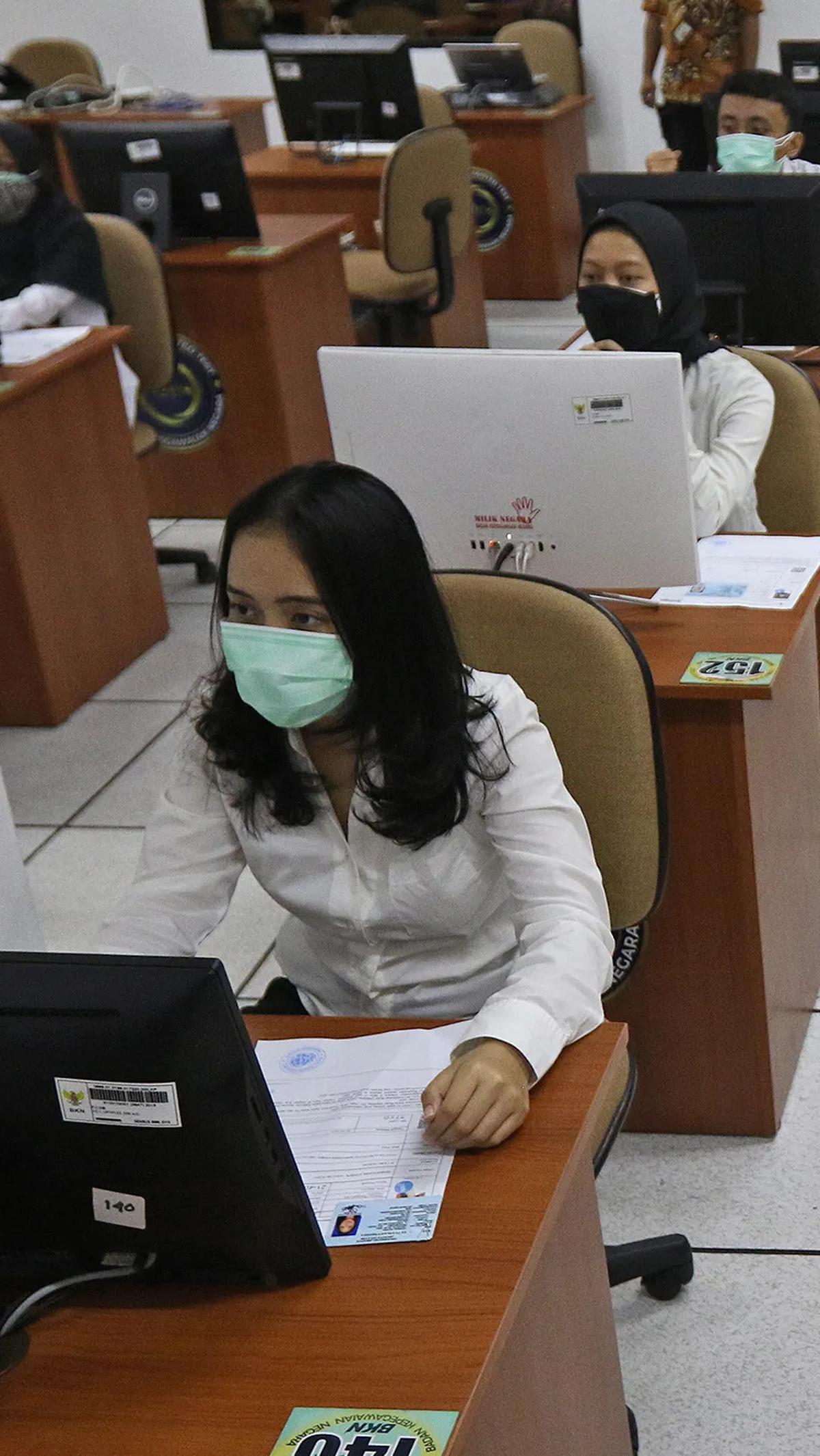 Ini Daftar Instansi yang Paling Banyak Diburu dan Sepi Peminat CPNS maupun PPPK 2023&nbsp;