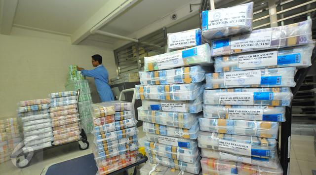 Ketahanan Cadangan Devisa