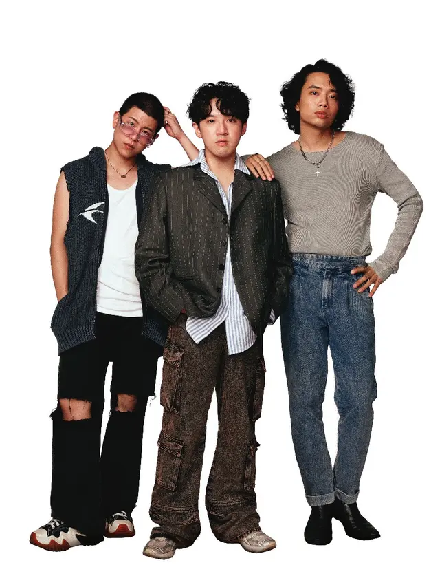 Tilly Birds Band Alt-pop asal Thailand