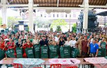 PKK Denpasar Gencarkan Pengelolaan Sampah Berbasis Sumber Hingga Tingkat Banjar